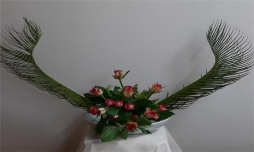 한상숙의 꽃꽂이 맛보기 ‘자유화(自由花)’
