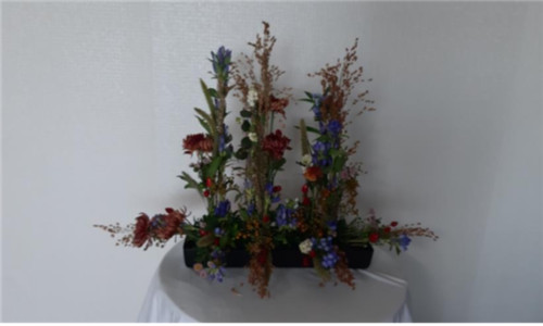 한상숙의 꽃꽂이 맛보기 ‘뉴 컨벤션 디자인(New convention d...