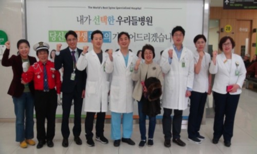 다시보는 '인물 탐구',  김포공항우리들병원 백운기 원장 편