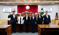 강서구의회, 제10대 전반기 원 구성 마무리