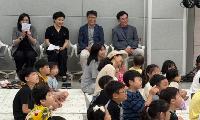 송순효 서울시의원, 마곡안전체험관서 가족들과 ‘안전문화’ 소통행보