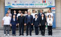 강서구의회, 몽골 웁스도의회 대표단 방문