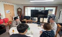 김민석 강서구의회 미래복지위원장