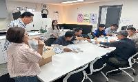 강서구시설관리공단, ‘더위는 낮추고, 안전은 높이고’