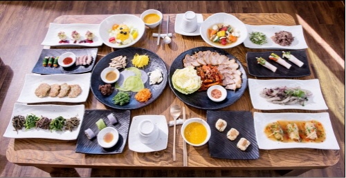서산 농가맛집‘봄날’인기