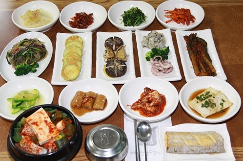 갈치의 뽀얀 속살이 제 맛