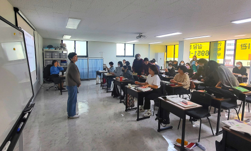 양천구, ‘중장년 재취업’ 팔 걷었다